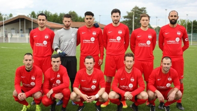 Coupe Rhône-Alpes : l’exploit du FC Salaise !